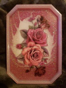 Rose Tray