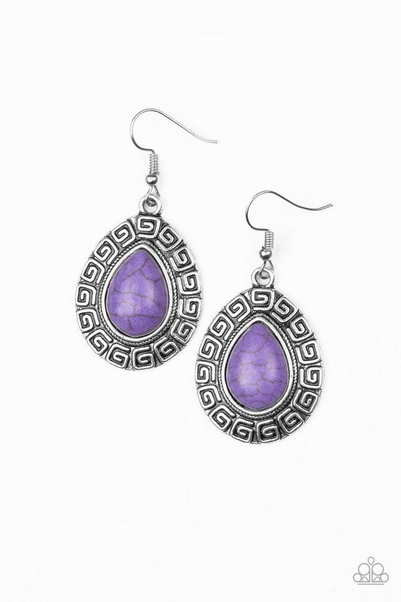 Tribal Tango - Purple