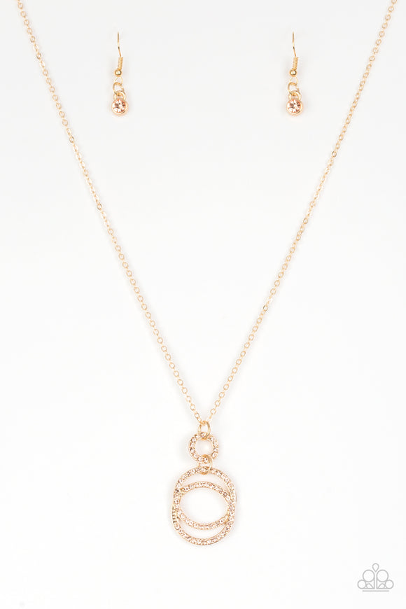 Timeless Trio - Gold