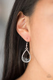 Raindrop Radiance - Black