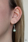 Teardrop Serenity - Green