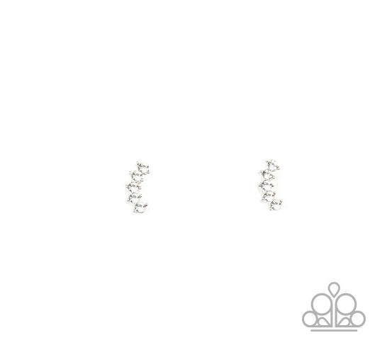 Rhinestones - White