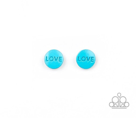 Love - Blue