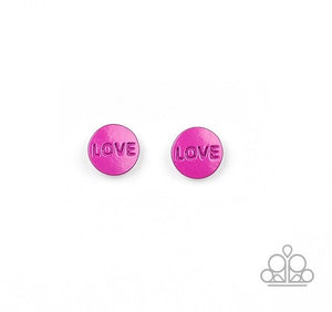 Love - Pink