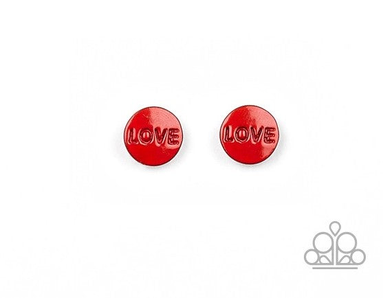 Love - Red