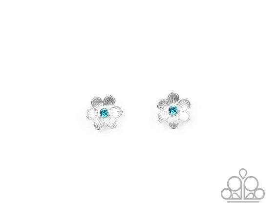 Flower - Blue