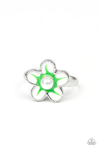 Flower - Green