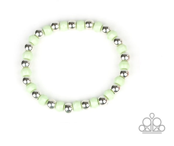 Starlet Shimmer - Green