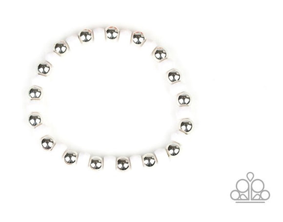 Starlet Shimmer - White