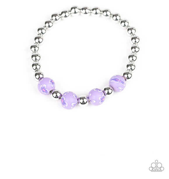 Flowers - Purple