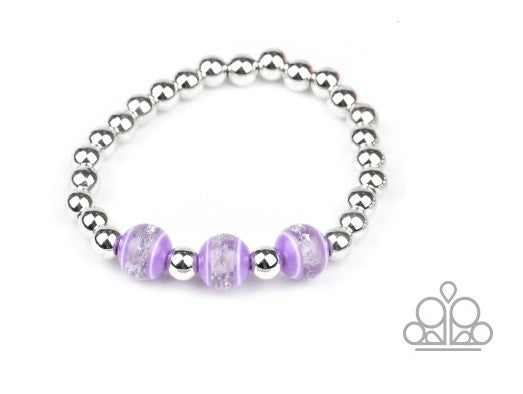 Marble - Purple