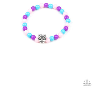 Bear - Pink/Blue/Purple
