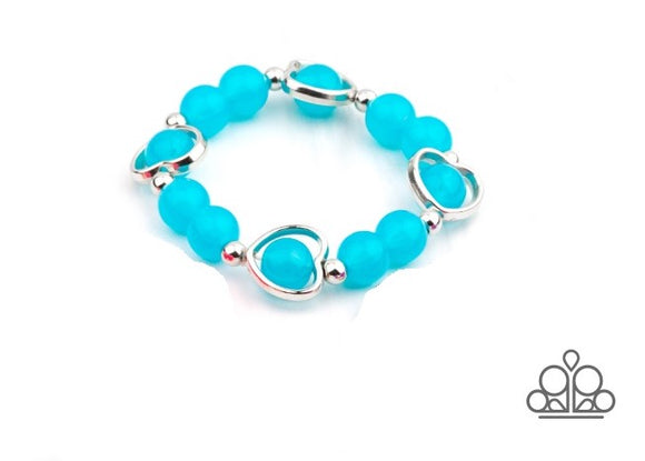 Heart - Blue