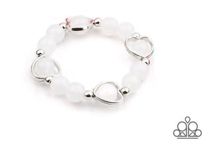 Heart - White