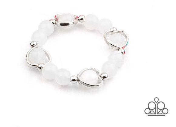 Heart - White