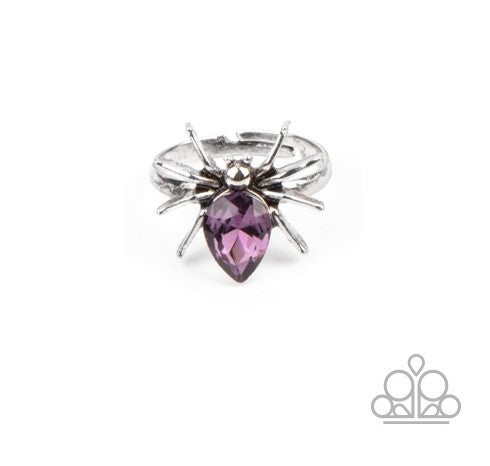 Spider - Purple