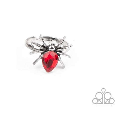 Spider - Red