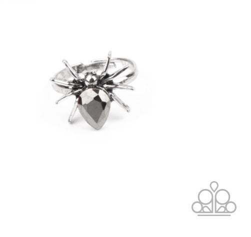 Spider - Silver